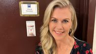 Alison Sweeney from Days of Our Lives | Image via Instagram: dayspeacock